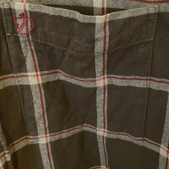 Fjallraven flannel - Picture 3 of 3